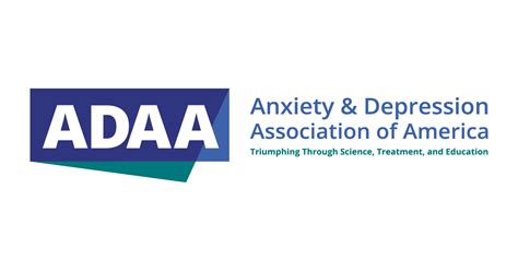 anxiety and depression association of america